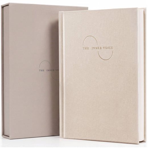 Guided Gratitude Journal — 365 Prompts, Undated