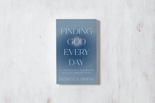 Finding God Every Day: 111 Devotionals for Women