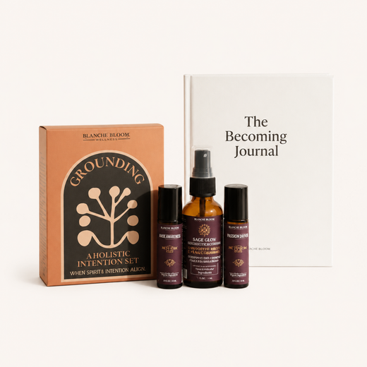 Grounding Intention Gift — Self-Care Gift for Women | Heart Soulful