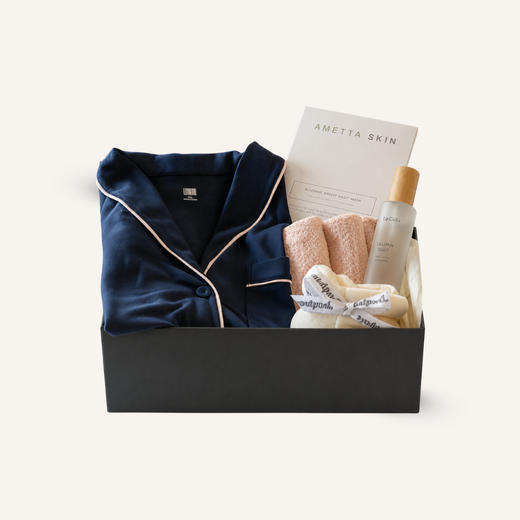 Mini Indulgence — Luxury Self-Care Gift Box | Heart Soulful