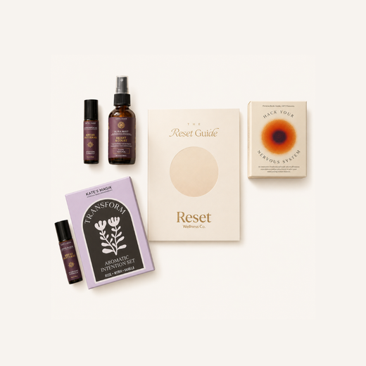 Reset Intention Gift — Self-Care Reset Gift for Her | Heart Soulful