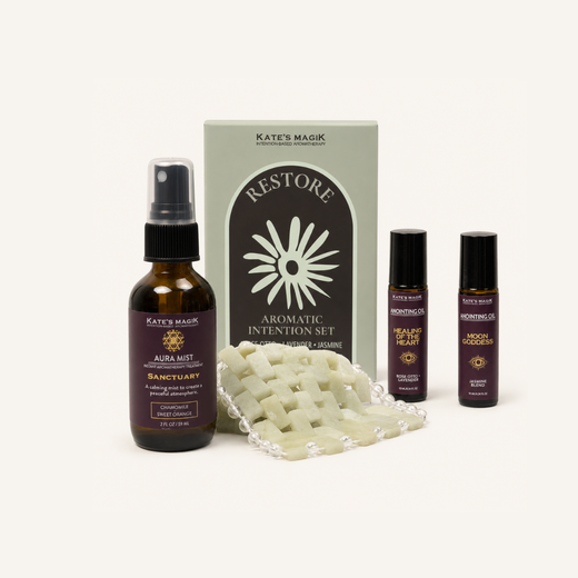 Restore Intention Gift — Luxury Restore Gift for Women | Heart Soulful