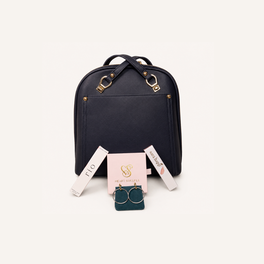 Simply Elevated — Luxury Self-Care Gift for Women | Heart Soulful