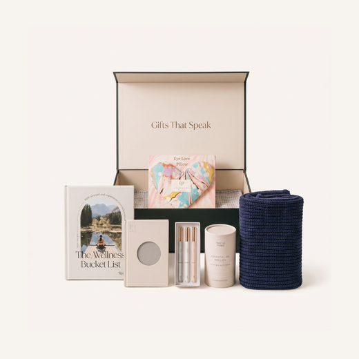 The Elevated Friend — Luxury Friendship Gift for Her | Heart Soulful