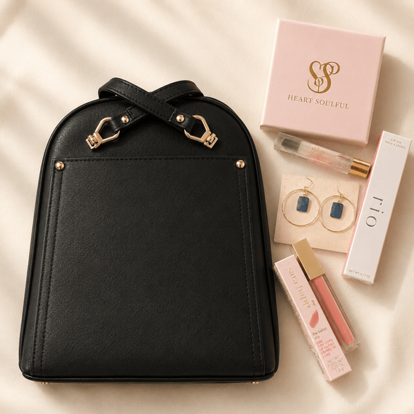 Simply Elevated Luxury Gift Box | Heart Soulful
